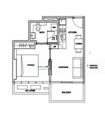 6 Derbyshire (D11), Condominium #460357141